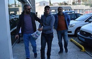 Hakkında 21 yıl hapis cezası bulunan hükümlü...