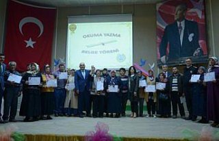 İlk mektubunu Emine Erdoğan'a yazdı