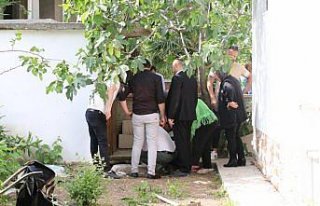 Kayıp kişinin cesedi foseptik çukurunda bulundu