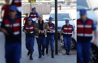 Köy imamını vuran kişi tutuklandı