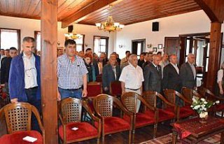 Köylere Hizmet Götürme Birliği encümen seçimi