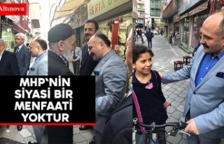 MİLLİYETÇİ HAREKET PARTİSİNİN SİYASİ BİR...