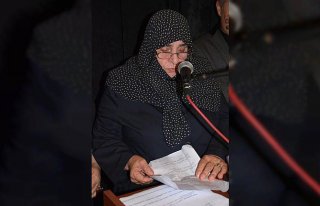 Okuma yazma öğrenen kursiyerler belgelerini aldı