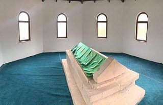 Ordu'da yedi asırlık türbe restore edildi