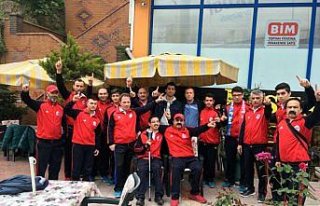 Oturarak Voleybol Türkiye Süper Ligi final etabı