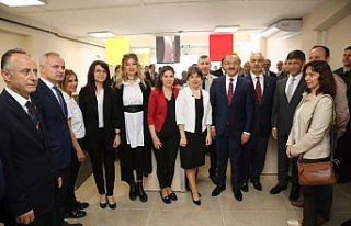 PTT Akyazı Şubesi açıldı