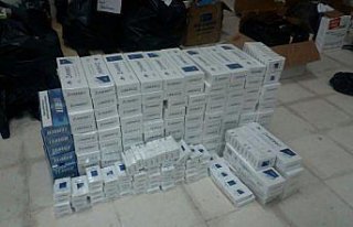 Samsun'da kaçakçılıkla mücadele