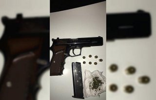 Samsun'da uyuşturucu operasyonu: 15 gözaltı