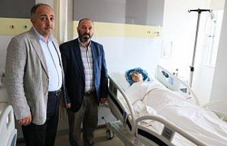 Silahlı saldırıda yaralanan üniversite öğrencileri