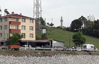 Sinop'taki silahlı kavga