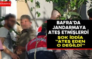 Şok iddia "Ateş eden o değildi"