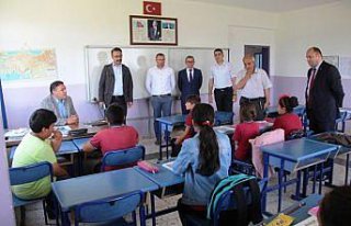 Taşova'da eğitim toplantısı