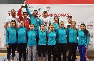 Üniversitelerarası Güreş Şampiyonası