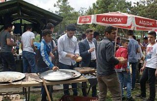 Vezirköprü’de gençlik şöleni düzenlendi