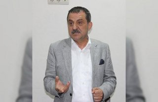 Yomra Belediye Başkanı Sağıroğlu, personelle...