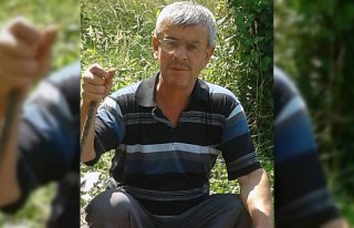Zonguldak'ta tarım aracı devrildi: 1 ölü