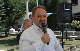 AK Parti Hanönü mitingi