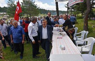 Ak Parti Sinop Milletvekili Nazım Maviş: