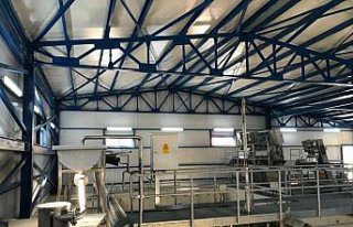 Amasra’da kanalizasyon arıtma tesisi hizmete girdi