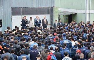 Belediye çalışanına maaş, ikramiye ve promosyon...