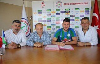 Çaykur Rizespor'da transfer çalışmaları