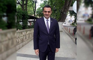 CHP Milletvekili Karadeniz'den seçim çalışmaları