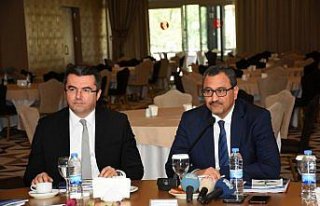 DOKA Yönetim Kurulu Toplantısı