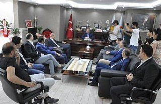 ERDEMİR'de genel müdür değişikliği