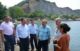 Ereğli'de yeni yaşam alanı oluşturulacak