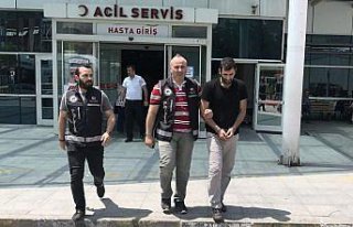 FETÖ firarisi Bingöl'de yakalandı