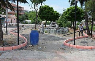 Gülüç Belediyesinin çalışmaları