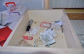 Hanönü'de hırsızlık iddiası