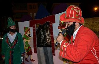 Hanönü'de ramazan etkinliği