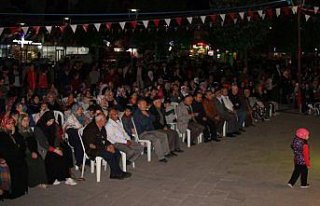 Havza Belediyesinin ramazan etkinlikleri