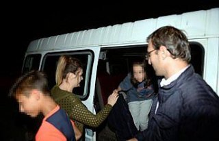 İstanbul'da kaybolan 3 çocuk Tokat'ta bulundu