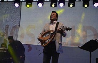 Karabük'te Coşkun Sabah konseri