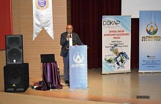 Milletvekili adayı Yediyıldız Altınordu'da