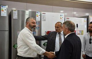 Milletvekili Çelik Taşköprü'de