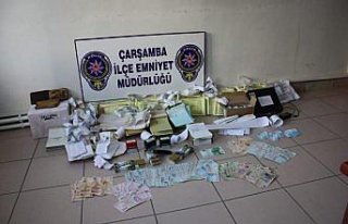 Samsun'da dolandırıcılık iddiası