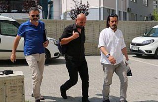 Samsun'da FETÖ/PDY zanlısı gözaltına alındı
