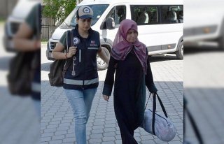 Samsun'da yakalanan firari FETÖ zanlısına ev hapsi