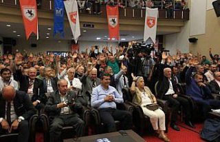 Samsunspor'un şirketleşmesi kararı alındı