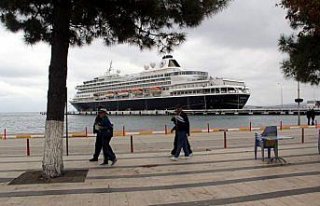 Sinop'ta kruvaziyer turizmi canlandırılacak