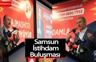 "Teknoloji yoğun üretim dönemine süratle...