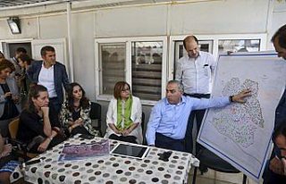 TOKİ'nin dünyaya örnek olacak projesinde ilk kuralar...