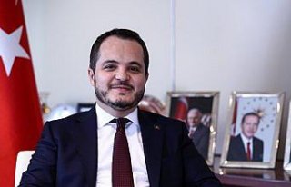 TYDTA Başkanı Arda Ermut, AA Finans Masası'na konuk...