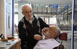 Usturayla geçen bir ömür