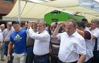 AK Parti Sinop İl Başkanı Çöpçü'nün acı günü