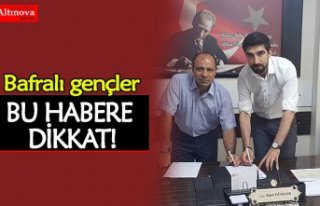 BAFRA GİAD’dan GENÇLERE KENDİ İŞİNİ KURMA...