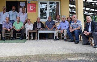 Bakan Turhan'ın memleketinde sevinç hakim